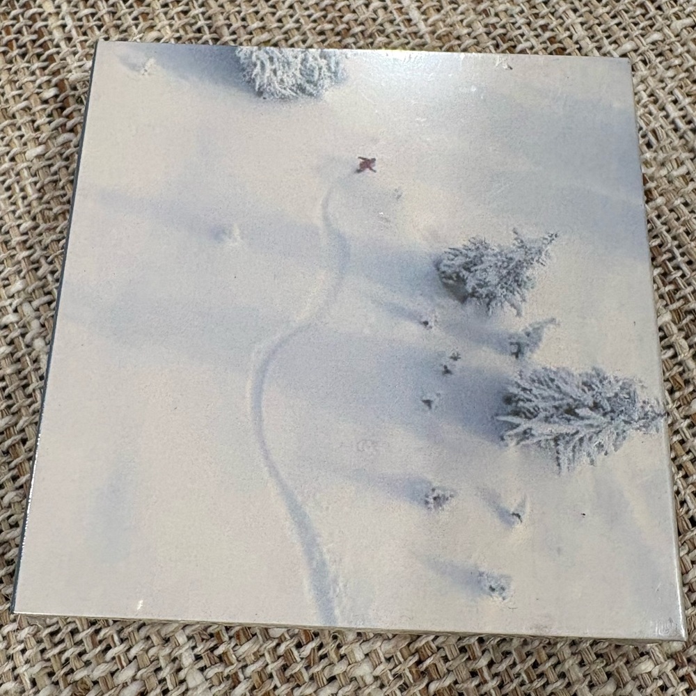 Apothecary Guild Winter Scene set of 120 4”  matches